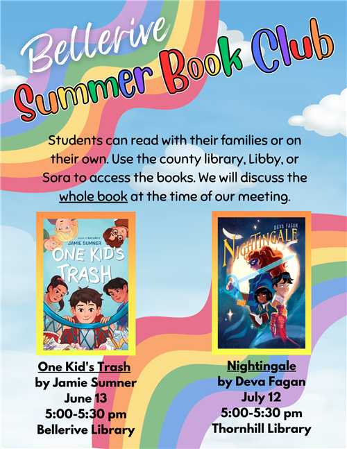 Book Clubs